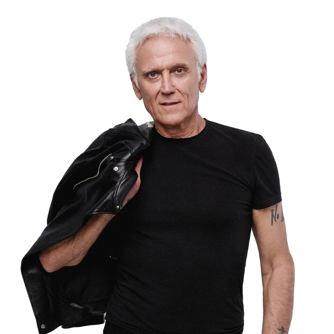 Армейское прошлое Маршала приучило его к порядку | Источник: пресс-служба группы Gorky park