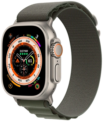 Умные часы Apple Watch Ultra