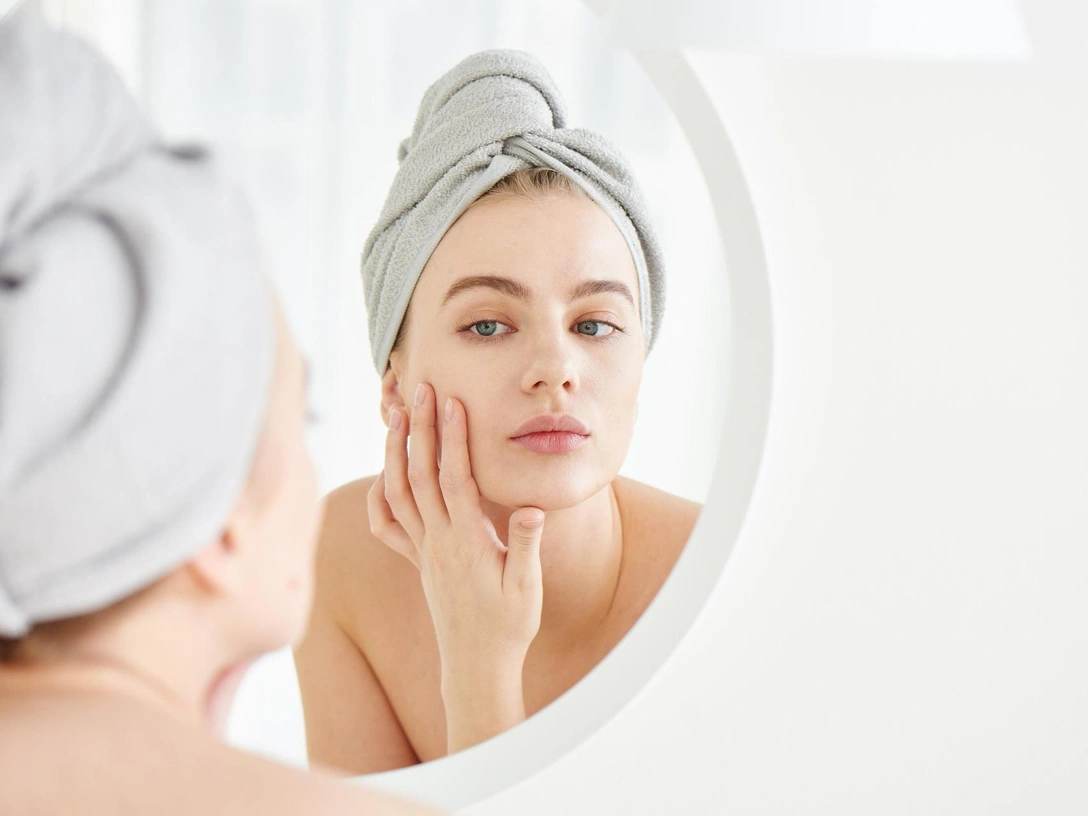 Неопрятная кожа: почему ваш тон выглядит неряшливо — ошибки, которые допускают все женщины | Источник: =