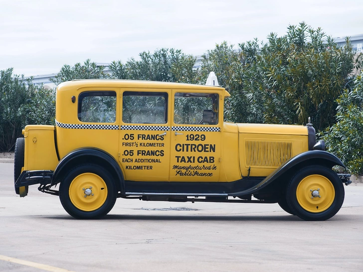 От зубцов и боеприпасов до автомобиля Фантомаса: история и современность Citroën