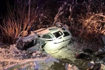 Медики попали в смертельное ДТП под Нижним Новгородом