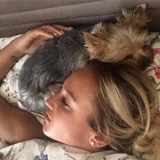 Источник: buzova86 / Instagram (экстремистская организация, деятельность запрещена на территории РФ)