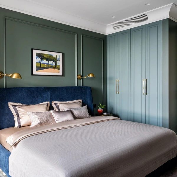 Квартира в Смокве. Проект Дарьи Судьевой и Светланы Песковой | Источник: Евгений Кулибаба