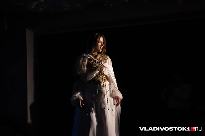 Образ Девы | Источник: Елена Буйвол / VLADIVOSTOK1.RU