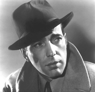 Хамфри Богарт (Humphrey Bogart), 1940 | Источник: Public domain