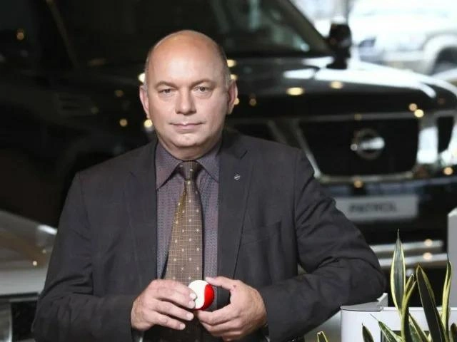 Михаил Пилюгин в бизнесе с девяностых | Источник: Bashauto.com