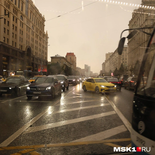 Источник: Артем Устюжанин / MSK1.RU
