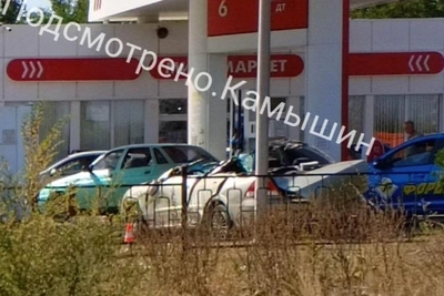 Трагедия в Камышине: трактор срезал крышу иномарки