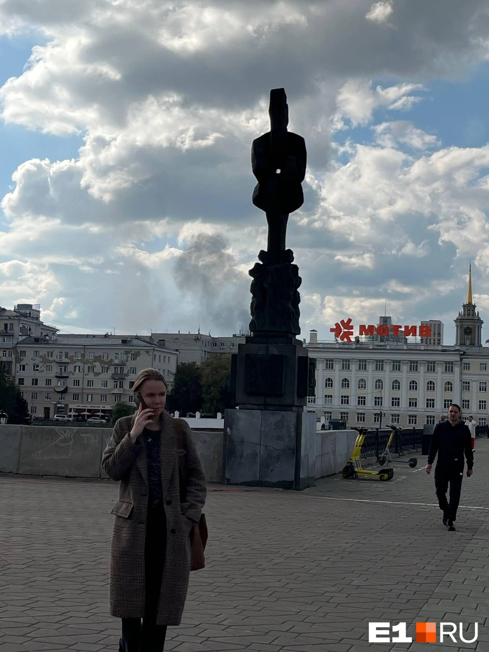 Источник: читатель E1.RU
