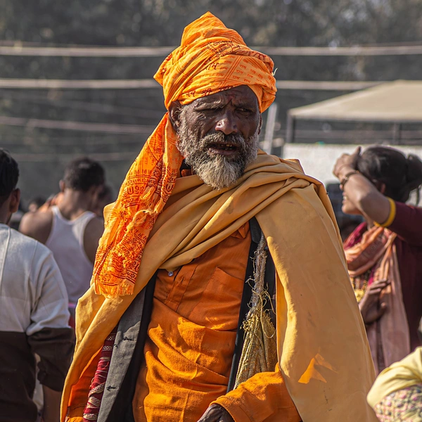 Фестиваль внесён в список нематериального культурного наследия ЮНЕСКО | Источник: личный архив Ильи Морозова