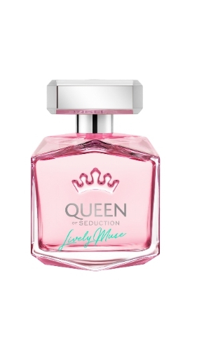 Аромат дня: Queen of Seduction Lively Muse от Antonio Banderas Perfumes