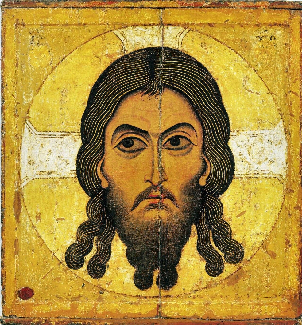 Образ Спаса Нерукотворного | Источник: Wikipedia.org
