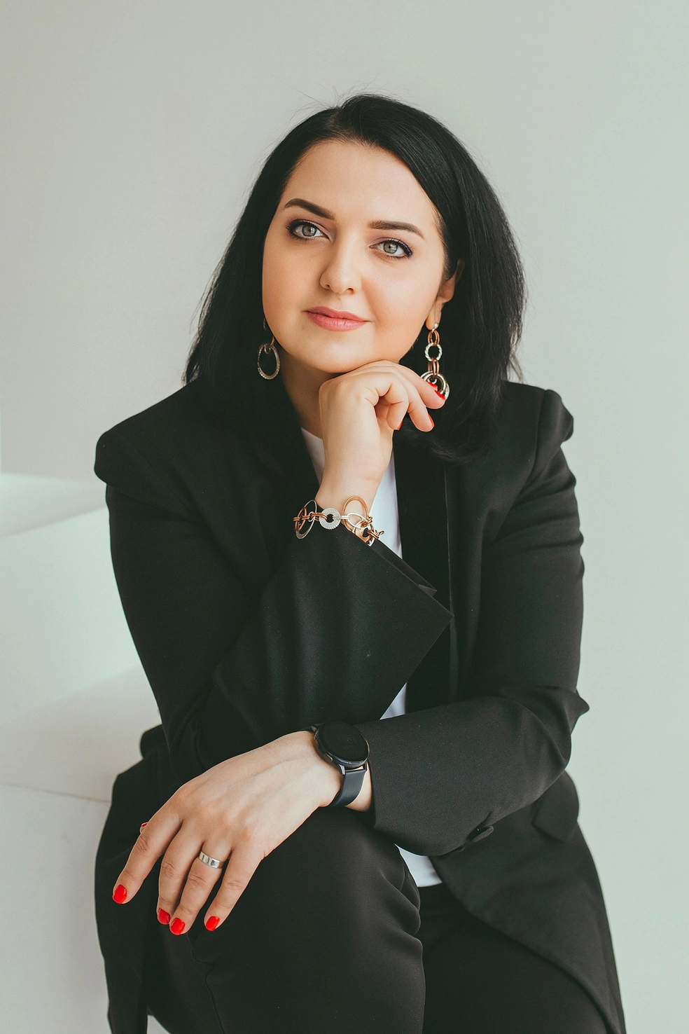 Ирина Котусенко&nbsp;— директор Северо-Центрального региона Hh.ru | Источник: Hh.ru