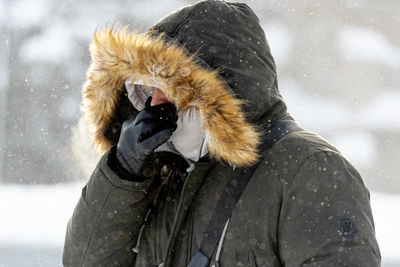 Orenburg Region warned of bone-chilling cold snap