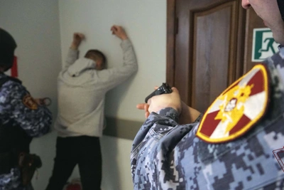 Росгвардейцы поймали двух магазинных воров за вечер
