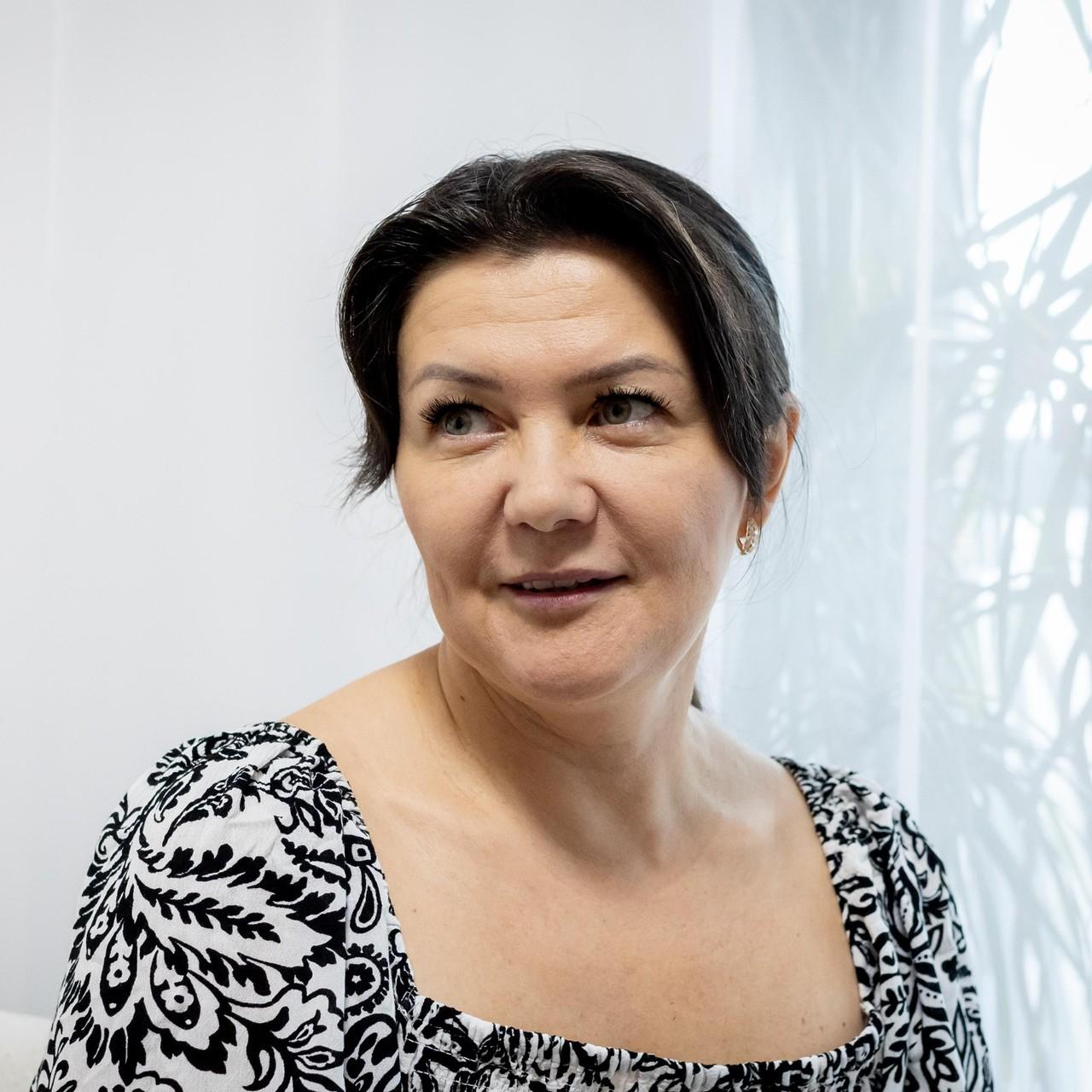 <p>Альбина Валова</p>
