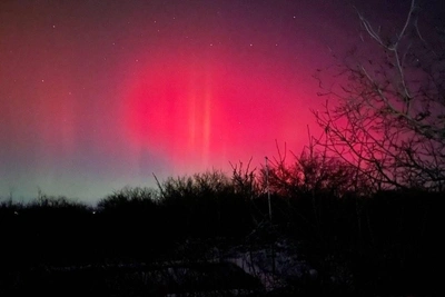 Solar Flares Erupt, Magnetic Storm to Cover Rostov Region