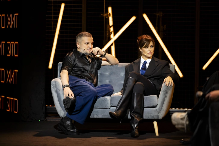 Премьера нового шоу «ЭТО ХИТ» от PROSECCO SHOW х Движ | Источник: Ирина Горбунова