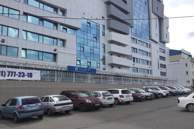 Деловой комплекс площадью около 20 000 квадратных метров функционирует | Источник: предоставлено заказчиком