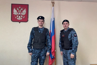 Судебные приставы Пензы спасли жизнь пассажиру