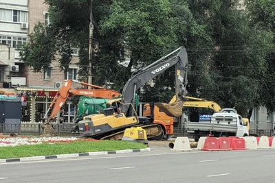 Воронежцы пожаловались на удушающую вонь на Московском проспекте