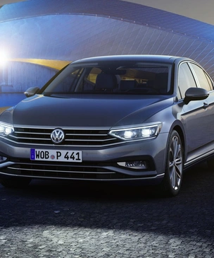 Семь нордически выдержанных фактов о Volkswagen Passat