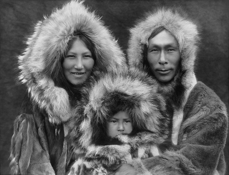 От начала времен: во что верили эскимосы