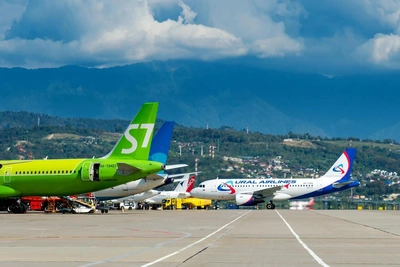 Аэропорт Сочи открыт после атаки БПЛА