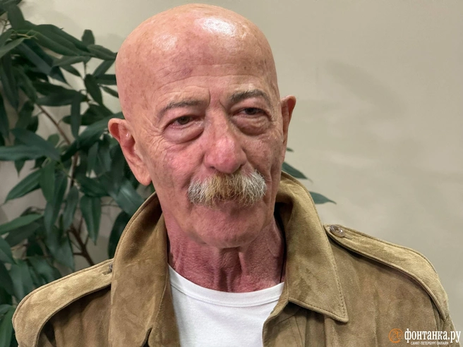«Мечтаю снять леса со Спаса на Крови». Александр Розенбаум — о том, что хочет увидеть | Источник: Константин Митягин / FONTANKA.RU