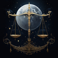 Аватарка Луна ♎