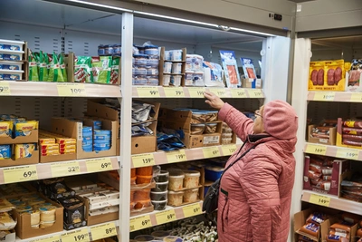 Цены на продукты в Новосибирске выросли за четыре года