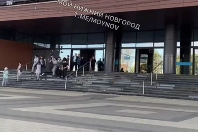 ТЦ «Небо» в Нижнем Новгороде эвакуировали из-за тревоги
