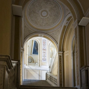 Когда учеба как искусство: Istituto Marangoni открыл новый кампус историческом здании Милана