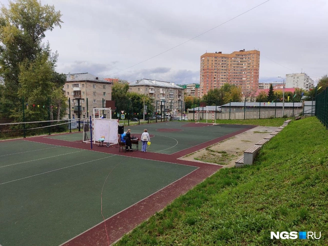 Источник: Мария Тищенко / NGS.RU