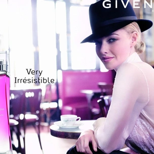 Аманда Сейфрид стала новым лицом Givenchy