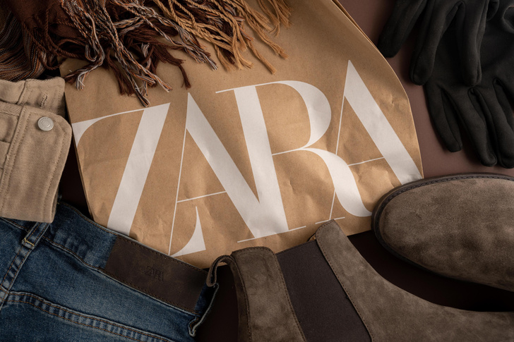 Новая Zara откроется в России раньше, чем обещали