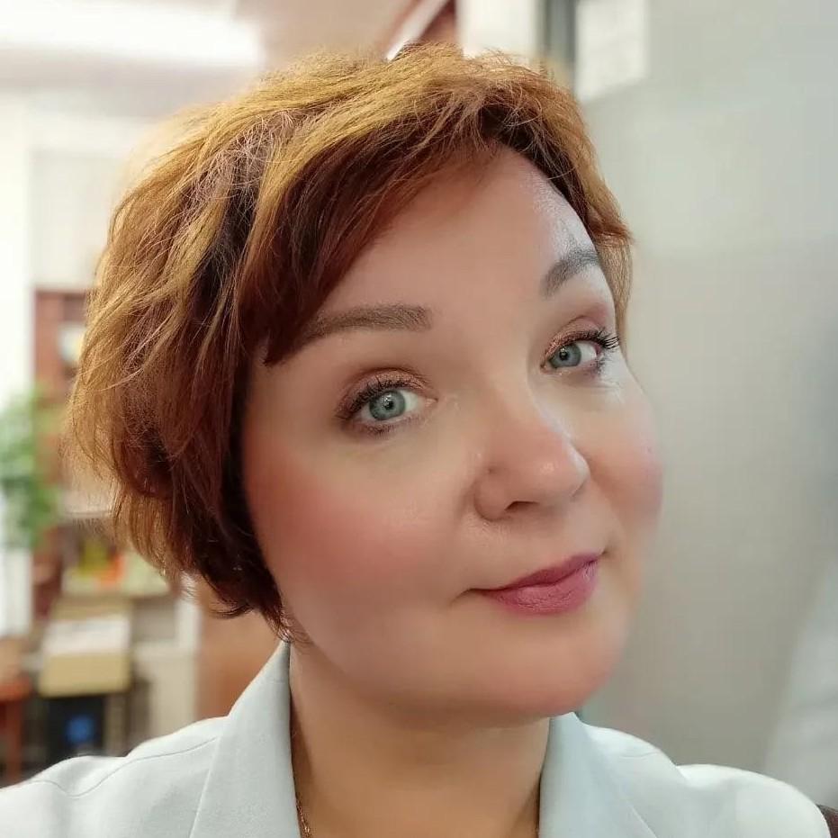 <p>Любовь Заверткина</p>