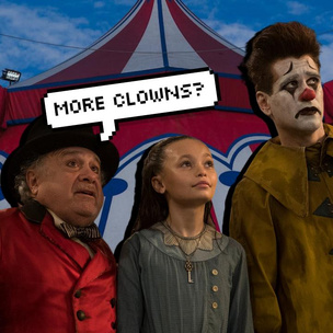 Если вокруг мало клоунов: лучшее кино и аниме про цирк 🎪