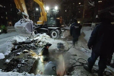 Lyubertsy residents without heating as cold snap hits