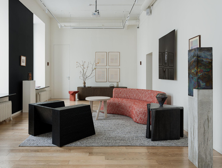 Новая эстетика: галереи с концептуальными пространствами