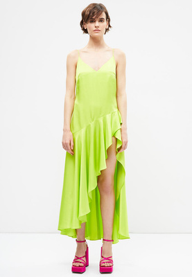 Платье, Lime