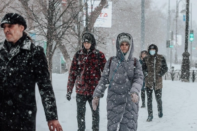 В Тюмени на неделе обещают морозы до –26 градусов