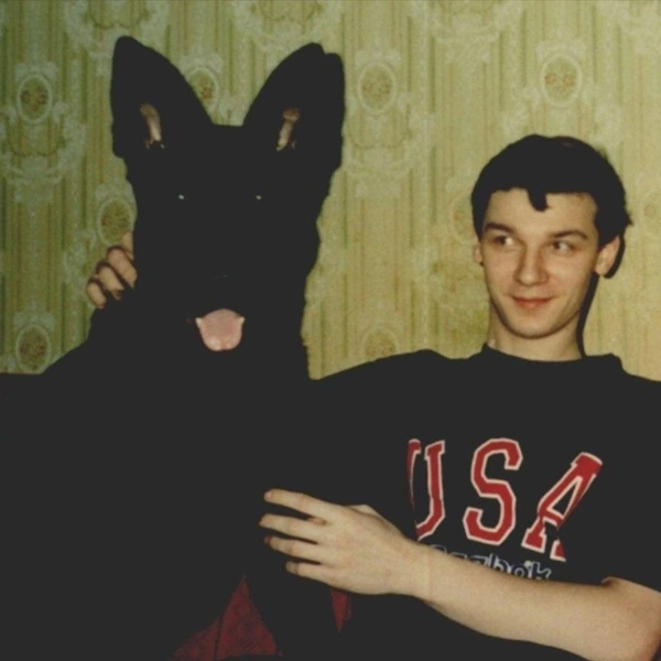 Алексей еще в юности увлекся воспитанием собак | Источник: Алексей Лузин