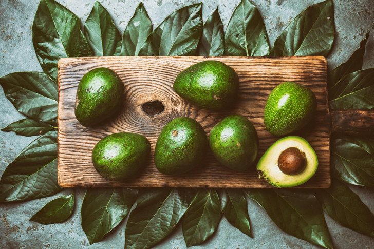 Авокадо: польза и вред для здоровья + лучшие рецепты
