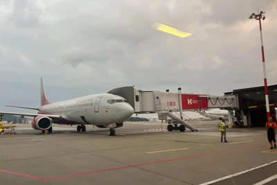 Sochi Airport shut down for over six hours after drone attack