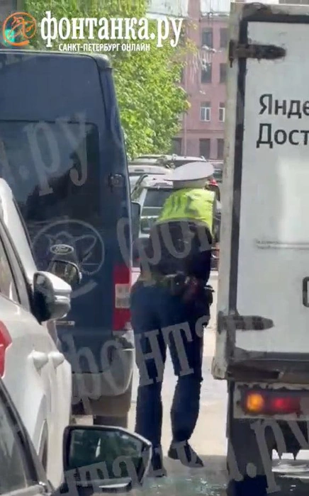 Кадр из видео «Фонтанки» | www.fontanka.ru