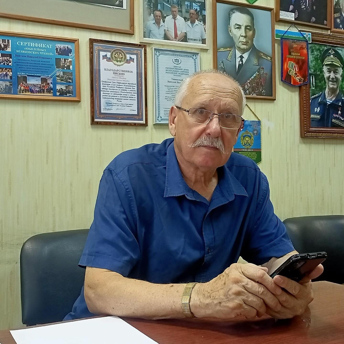 <p>Николай Войтков</p>