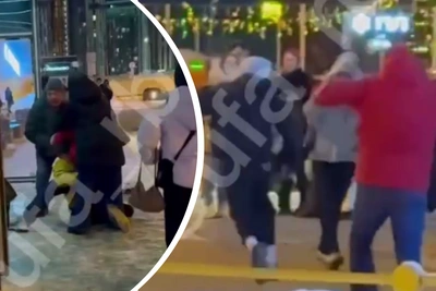 Драка со стрельбой у уфимской «Планеты»