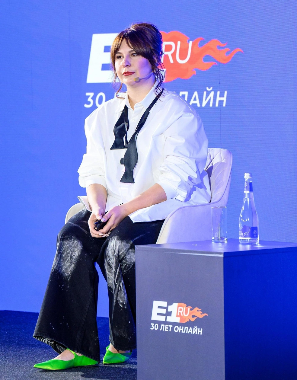 Источник: Максим Комаров / E1.RU