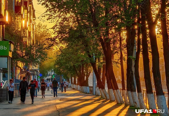 Куда пойти с гостями в Уфе | Источник: Булат Салихов / UFA1.RU